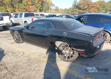 2019 Dodge Challenger R/T from USA, damaged, VIN 2C3CDZBT8KH501332